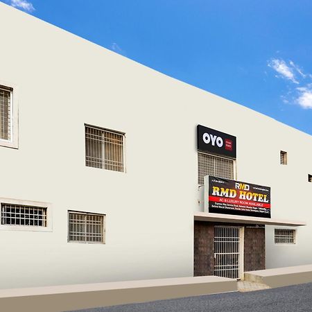 Hotel O Rmd Hotel Raipur  Exterior photo