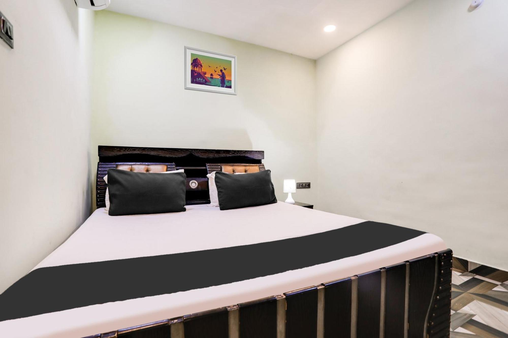 Hotel O Rmd Hotel Raipur  Exterior photo