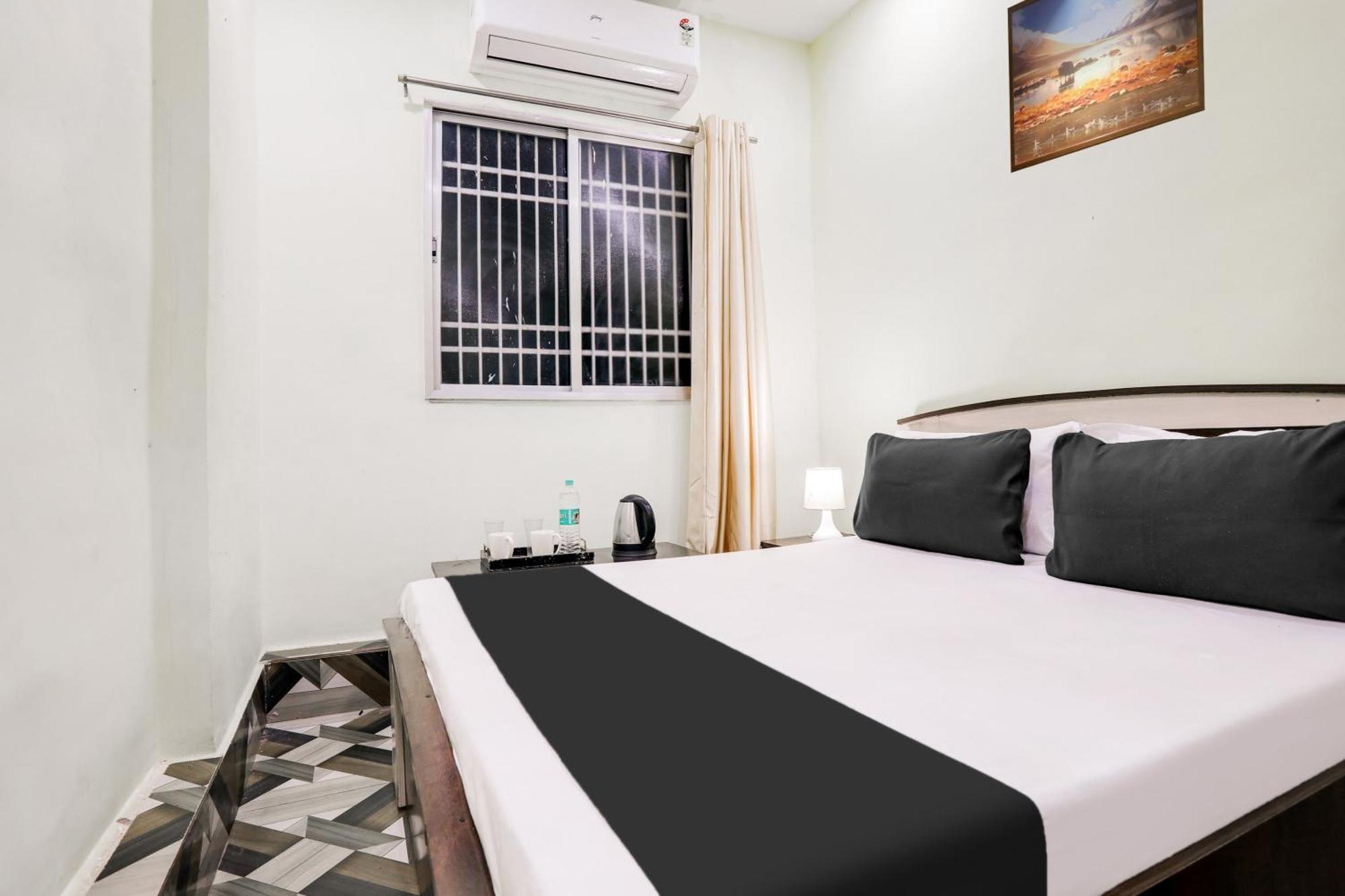 Hotel O Rmd Hotel Raipur  Exterior photo